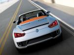 Volkswagen BlueSport Concept 2009 года